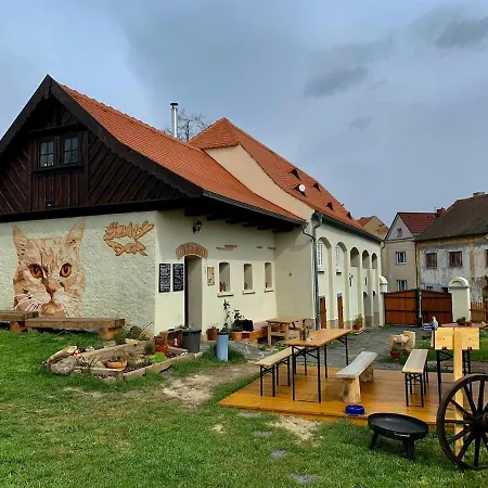 Herberk # 7 - A Modest Countryside Building Дом отдыха Chotimer
