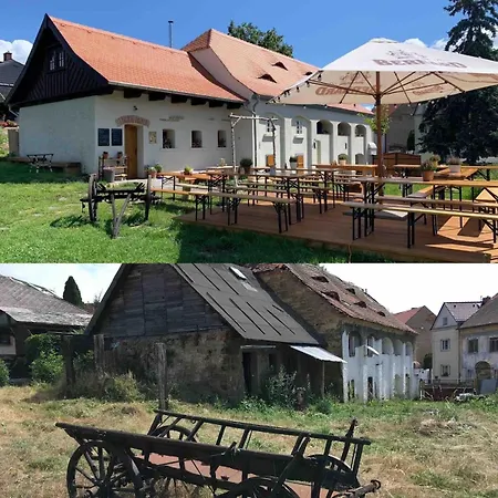 Herberk # 7 - A Modest Countryside Building Дом отдыха